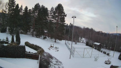 Amfiteátr - Hřiště