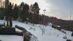 Amfiteátr - Hřiště