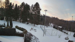 Amfiteátr - Hřiště