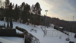 Amfiteátr - Hřiště