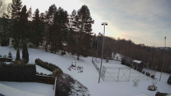 Amfiteátr - Hřiště