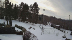 Amfiteátr - Hřiště