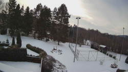 Amfiteátr - Hřiště