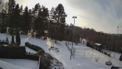 Amfiteátr - Hřiště