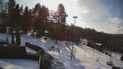 Amfiteátr - Hřiště