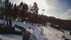 Amfiteátr - Hřiště