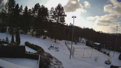 Amfiteátr - Hřiště