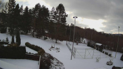 Amfiteátr - Hřiště