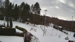 Amfiteátr - Hřiště