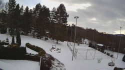 Amfiteátr - Hřiště