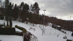 Amfiteátr - Hřiště