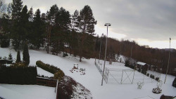 Amfiteátr - Hřiště