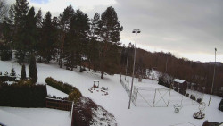 Amfiteátr - Hřiště