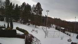 Amfiteátr - Hřiště