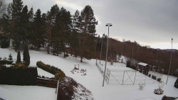 Amfiteátr - Hřiště