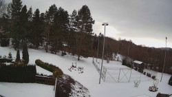 Amfiteátr - Hřiště