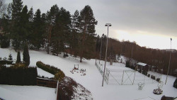 Amfiteátr - Hřiště