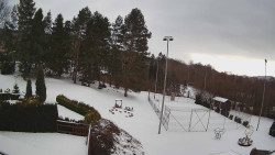 Amfiteátr - Hřiště