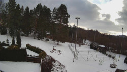 Amfiteátr - Hřiště