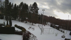 Amfiteátr - Hřiště