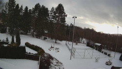 Amfiteátr - Hřiště