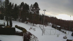 Amfiteátr - Hřiště