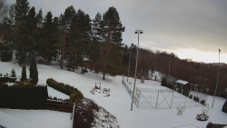 Amfiteátr - Hřiště