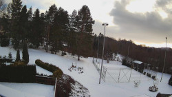 Amfiteátr - Hřiště