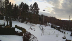 Amfiteátr - Hřiště