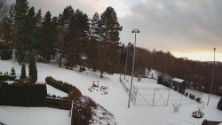 Amfiteátr - Hřiště