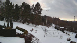 Amfiteátr - Hřiště