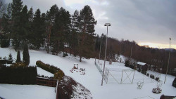 Amfiteátr - Hřiště