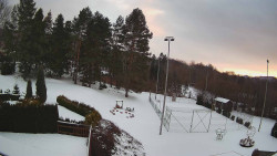 Amfiteátr - Hřiště