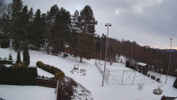 Amfiteátr - Hřiště