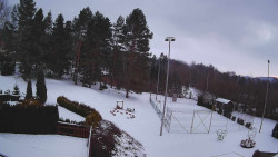 Amfiteátr - Hřiště