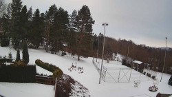 Amfiteátr - Hřiště