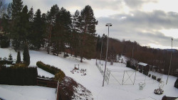 Amfiteátr - Hřiště