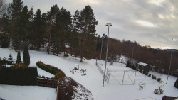 Amfiteátr - Hřiště