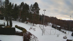 Amfiteátr - Hřiště