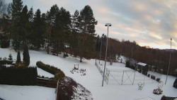 Amfiteátr - Hřiště