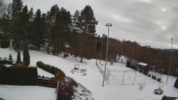 Amfiteátr - Hřiště