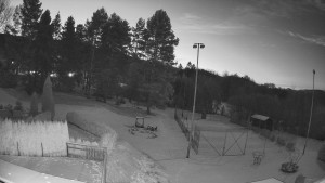 Pension Schaumannův Dvůr - Amfiteátr - Hřiště - 9.1.2026 v 06:45 Pension Schaumannův Dvůr - Amfiteátr - Hřiště - 9.1.2026 v 06:45