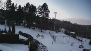 Pension Schaumannův Dvůr - Amfiteátr - Hřiště - 9.1.2026 v 07:10 Pension Schaumannův Dvůr - Amfiteátr - Hřiště - 9.1.2026 v 07:10