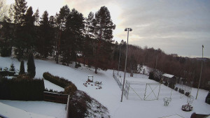 Pension Schaumannův Dvůr - Amfiteátr - Hřiště - 9.1.2026 v 07:25 Pension Schaumannův Dvůr - Amfiteátr - Hřiště - 9.1.2026 v 07:25