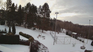 Pension Schaumannův Dvůr - Amfiteátr - Hřiště - 9.1.2026 v 07:30 Pension Schaumannův Dvůr - Amfiteátr - Hřiště - 9.1.2026 v 07:30