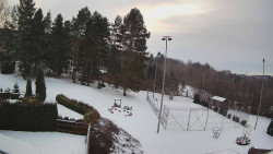 Amfiteátr - Hřiště