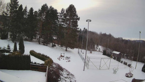 Pension Schaumannův Dvůr - Amfiteátr - Hřiště - 9.1.2026 v 08:30 Pension Schaumannův Dvůr - Amfiteátr - Hřiště - 9.1.2026 v 08:30