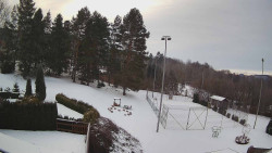 Amfiteátr - Hřiště