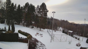 Pension Schaumannův Dvůr - Amfiteátr - Hřiště - 9.1.2026 v 08:45 Pension Schaumannův Dvůr - Amfiteátr - Hřiště - 9.1.2026 v 08:45