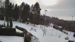 Amfiteátr - Hřiště